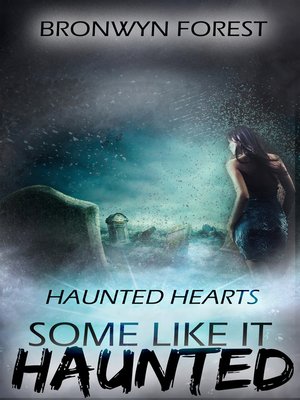 cover image of Haunted Hearts